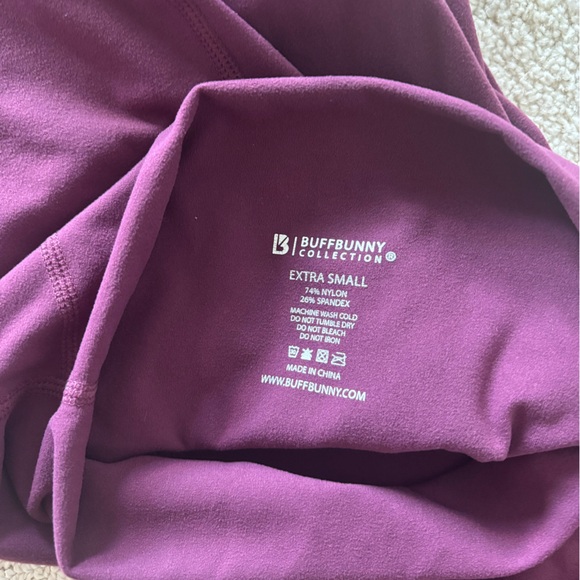 BuffBunny Purple Set - Picture 8 of 8